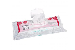 désinfectantes p/matériaux sensibles 